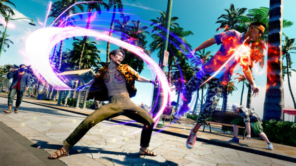 Collector's Edition Like a Dragon Pirate Yakuza in Hawaii Ps5 - immagine 6