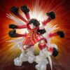 Figuarts Zero One Piece Monkey D Luffy Gum Gum Hawk Gatling - immagine 2