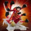 Figuarts Zero One Piece Monkey D Luffy Gum Gum Hawk Gatling - immagine 3