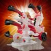 Figuarts Zero One Piece Monkey D Luffy Gum Gum Hawk Gatling - immagine 5