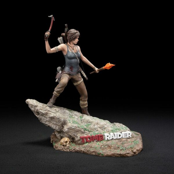 Dark Horse Tomb Raider Lara Croft Survivor Era 33 cm - immagine 4