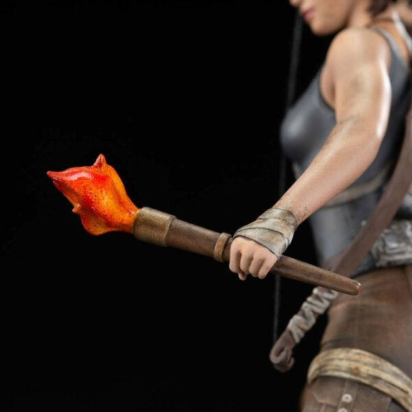 Dark Horse Tomb Raider Lara Croft Survivor Era 33 cm - immagine 9
