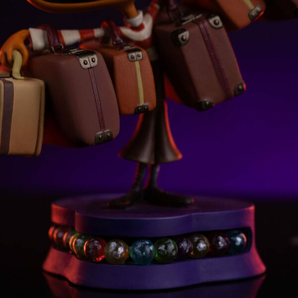 Iron Studios Inside Out 2 Ansia 18cm - immagine 5