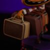 Iron Studios Inside Out 2 Ansia 18cm - immagine 6