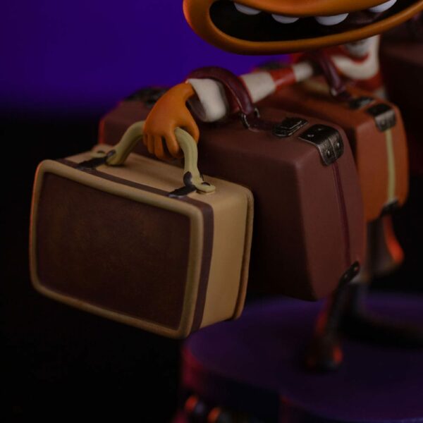 Iron Studios Inside Out 2 Ansia 18cm - immagine 6