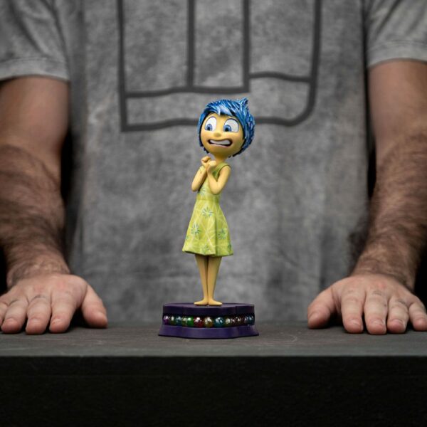 Iron Studios Inside Out 2 Joy 20cm - immagine 6