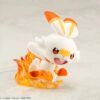 Pokemon Spada E Scudo ARTFXJ Victor & Scorbunny 21cm - immagine 6