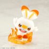 Pokemon Spada E Scudo ARTFXJ Victor & Scorbunny 21cm - immagine 7