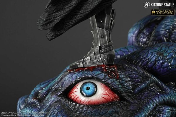 Berserk Akihabara Legend Guts Berserker Armor 26cm - immagine 3