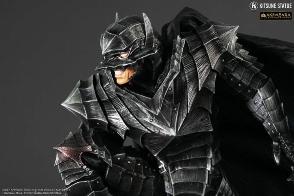 Berserk Akihabara Legend Guts Berserker Armor 26cm - immagine 4