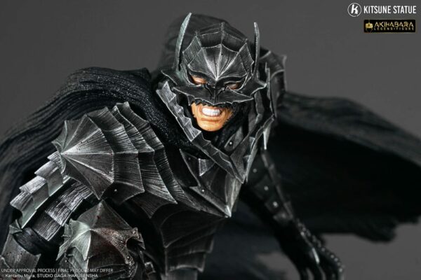 Berserk Akihabara Legend Guts Berserker Armor 26cm - immagine 5