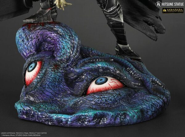 Berserk Akihabara Legend Guts Berserker Armor 26cm - immagine 6