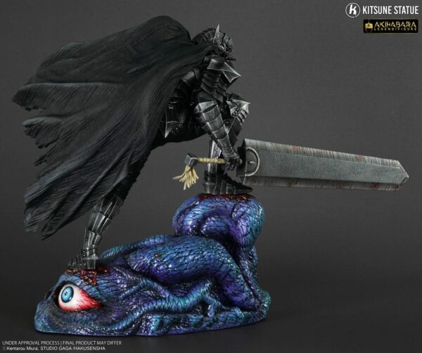 Berserk Akihabara Legend Guts Berserker Armor 26cm - immagine 7
