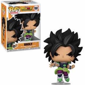 Funko Pop Dragon Ball Super The Movie Broly 1861