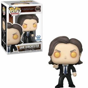 Funko Pop Supernatural Sam Wintchester 1644 Exc
