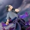 Banpresto Naruto Shippuden Sasuke Uchiha II Effectreme 15cm - immagine 2
