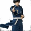 Fullmetal Alchemist Brotherhood FigZero Roy Mustang 29cm - immagine 7