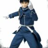 Fullmetal Alchemist Brotherhood FigZero Roy Mustang 29cm - immagine 8