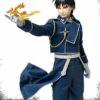 Fullmetal Alchemist Brotherhood FigZero Roy Mustang 29cm - immagine 9