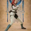 SH Figuarts Lord Of The Rings The War Of The Rohirrim Hera 18cm - immagine 4