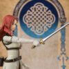 SH Figuarts Lord Of The Rings The War Of The Rohirrim Hera 18cm - immagine 5