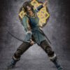 SH Figuarts Lord Of The Rings The War Of Rohirrim Wulf 18cm - immagine 3