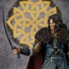 SH Figuarts Lord Of The Rings The War Of Rohirrim Wulf 18cm - immagine 4