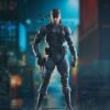 Metal Gear Solid 2 Sons Of Liberty Figma Ver Updated - immagine 2