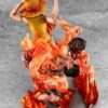 Megahouse One Piece P.O.P Neo Maximum Luffy & Ace Bond Between Brothers Limited - immagine 5