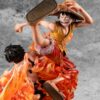 Megahouse One Piece P.O.P Neo Maximum Luffy & Ace Bond Between Brothers Limited - immagine 6