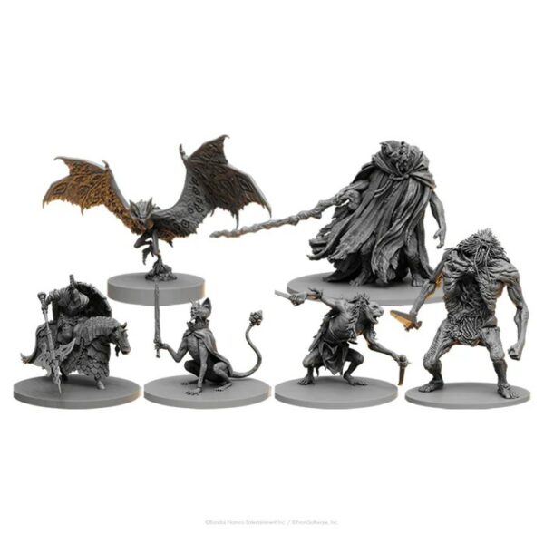 Elden Ring The Board Game Realm Of The Grafted King - immagine 2