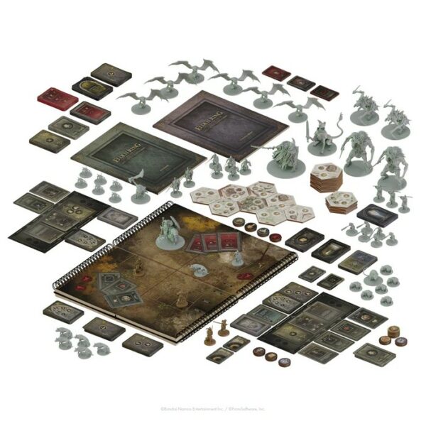 Elden Ring The Board Game Realm Of The Grafted King - immagine 3