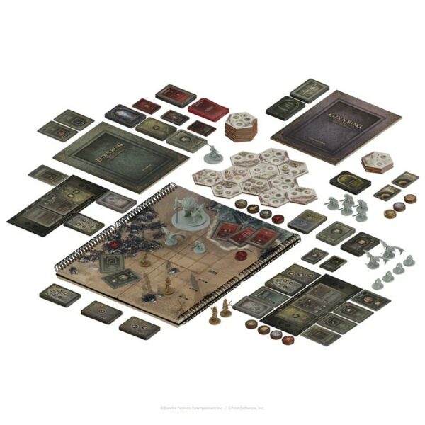 Elden Ring The Board Game Weeping Peninsula - immagine 3