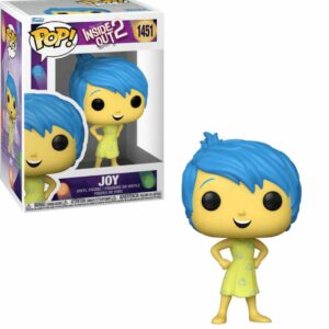 Funko Pop Inside Out 2 Gioia Joy 1451