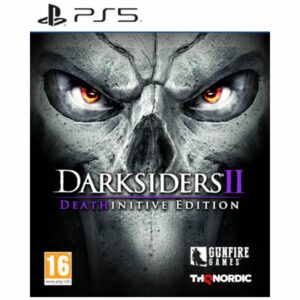 Darksiders II Deathinitive Edition Ps5
