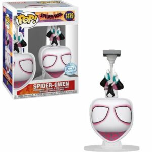 Funko Pop Marvel Spiderman Across The Spider Verse Spider Gwen 1479 Exc