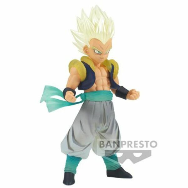 Banpresto Dragon Ball Z Super Saiyan Gotenks