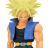 Branpresto Solid Edge Works Dragon Ball Z Super Saiyan Trunks Ver B