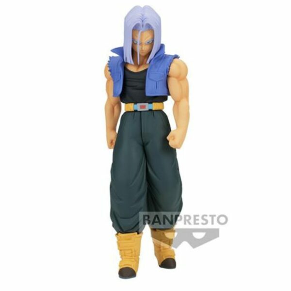Banpresto Solid Edge Works Dragon Ball Z Trunks Vers A