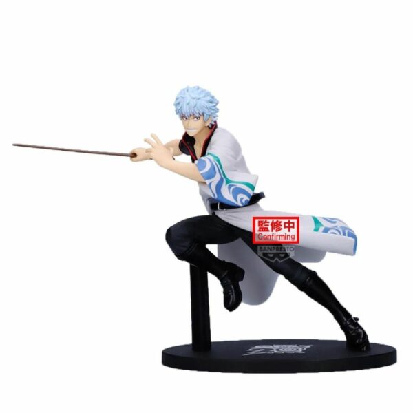 Banpresto Gintama Vibration Stars Gintoku Sakata