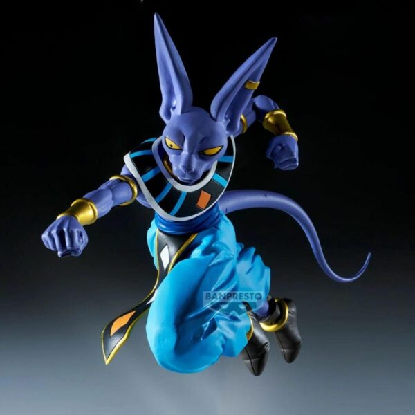 Banpresto Dragon Ball Super Match Makers Beerus