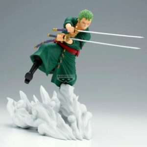 Banpresto One Piece Senkozekkei Roronoa Zoro
