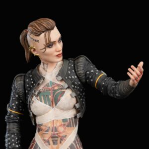 Dark Horse Mass Effect Jack 20cm