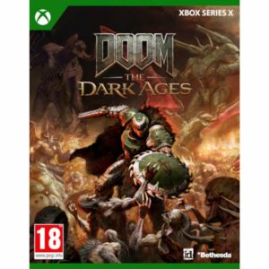 Doom The Dark Ages Xbox Series X