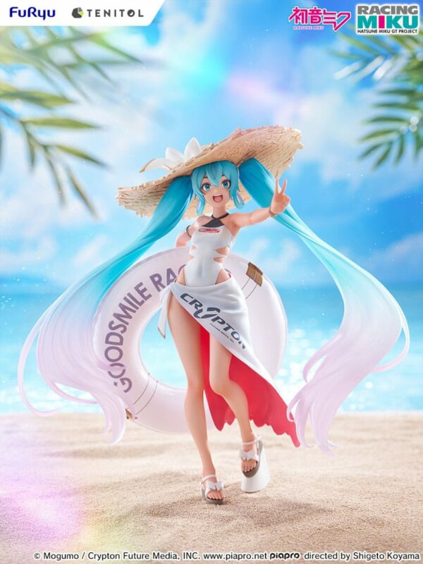 Hatsune Miku GT Project Racing Miku 2024 Tropical Version - immagine 2