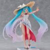 Hatsune Miku GT Project Racing Miku 2024 Tropical Version - immagine 3