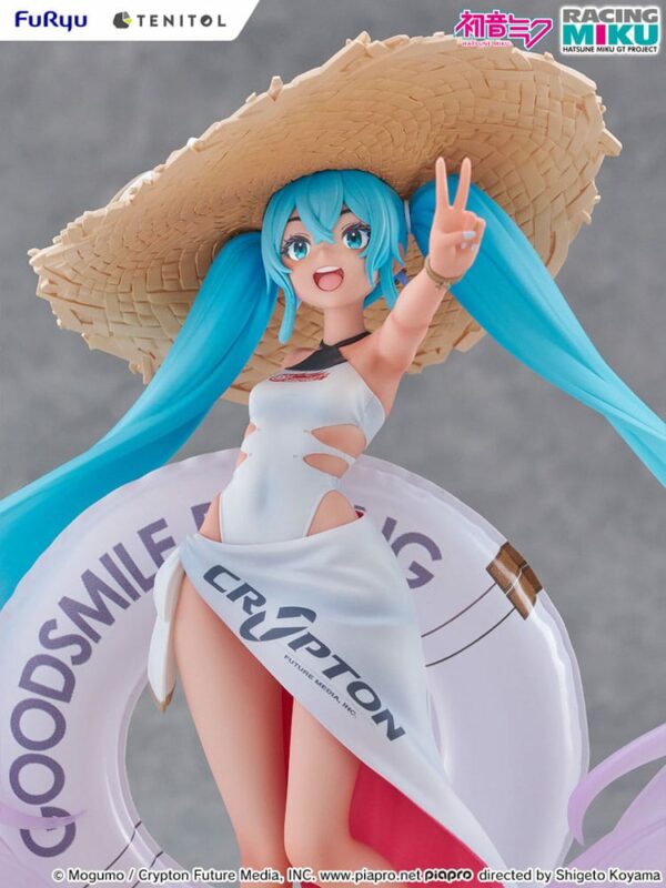 Hatsune Miku GT Project Racing Miku 2024 Tropical Version - immagine 4
