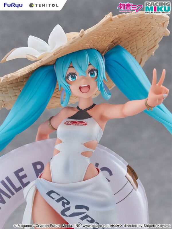 Hatsune Miku GT Project Racing Miku 2024 Tropical Version - immagine 5