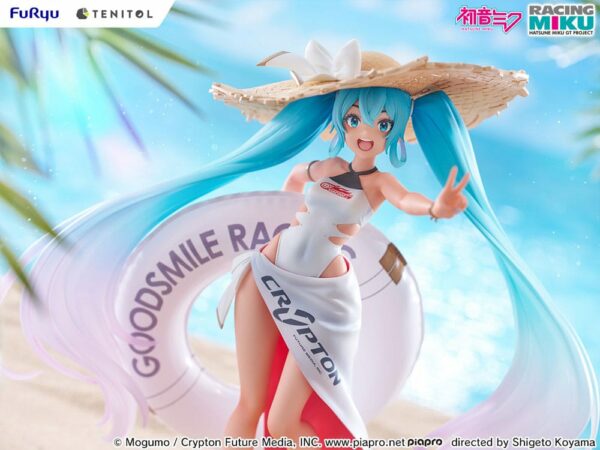 Hatsune Miku GT Project Racing Miku 2024 Tropical Version - immagine 6