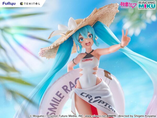 Hatsune Miku GT Project Racing Miku 2024 Tropical Version - immagine 7